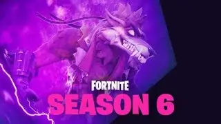 FORTNITE SEASON 6  LIVESTREAM