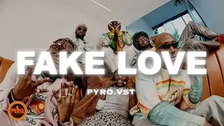 NSG x J Hus Sample Afroswing type beat - 