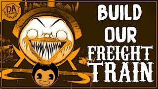 Build Our Freight Train | DAGames Mashup [Original Instrumental Version]