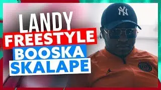 Landy | Freestyle Booska Skalape