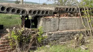 Йогабанний комплекс | Рятуємо старий фундамент
