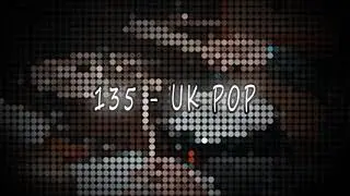 135 bpm - UK POP DRUMS BEAT LOOP