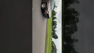 2000 durango lowered -3/-3 first drive. Full video