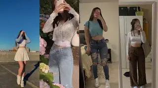 Outfits básicos para chicas🥰🥰
