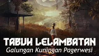 Gong Galungan Kuningan Pagerwesi Upacara Yadnya Dewa Yadnya Tabuh Lelambatan