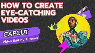 Capcut video editing kaise kare | Capcut video editing tutorial | Capcut Tutorial