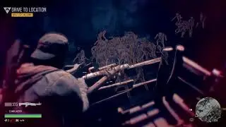 DAYS GONE Going up the back way part 2