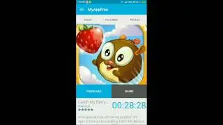 Myappfree no Android (redmi note 3 pro)