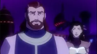 Young Justice Season 4 Phantoms Ep 17 Arion Becomes King