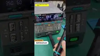 Unlock SUGON 8650 Hot Air Rework Station Heat Gun Button Handle 