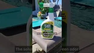 Cleaning Hack: Backyard Odor