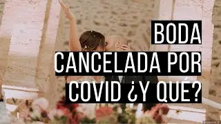 Boda cancelada por el COVID-19 ¿Y qué? | SEÑOR Y SEÑORA DE.TV