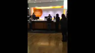 Crazy Asian Lady Fight