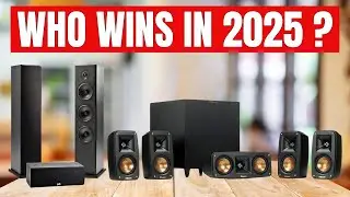 Best Home Theater Systems 2025 - The Only 5 You Need to Consider Now