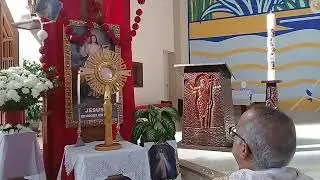 Festa à Divina Misericórdia
