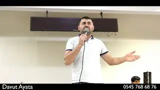 Davut Ayata - Bomba Klip Çıktı Çıktı -- 2021 (Mardin Aşiret Düğünü )