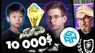 Czy TO jest PRZYSZŁOŚĆ SPEEDCUBINGU? GAN Super LEAGUE!