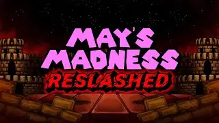 POWERDOWN V3 - May's Madness: Reslashed (Concept)