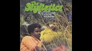 The Stylistics スタイリスティックス//  You Are Everythingユー・アー・エヴリシング