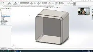 SolidWorks. Создание чертежей. Настройка свойств детали и сборки.