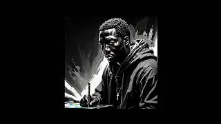 (Simple) Meek Mill x Rick Ross Type Beat ''Black And White'' 85 BPM (Prod By J Trap)