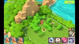 New Updates On Boom Beach!!😱