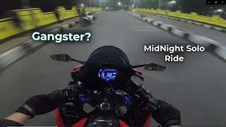 #Part2 Pulang Tengah Malam yang Sangat Menegangkan 🔥 | Test TopSpeed CBR 250RR