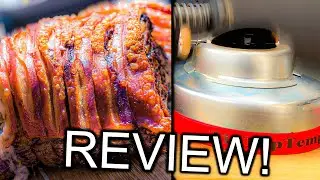 Pulled Pork: Tip Top Temp