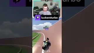 TRACKMANIA has a new SURFACE and its BROKEN | luckersturbo on #Twitch #tm2020 #trackmania