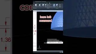 Fire Hydrant in AutoCAD: A Step-by-Step Tutorial (PT. 1) 
