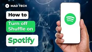 How To Turn Off Shuffle On Spotify? Disable Shuffle Play on Spotify Application