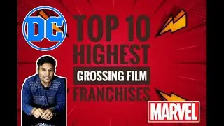 TOP 10 HIGHEST GROSSING FILM FRANCHISE ⚡🎥