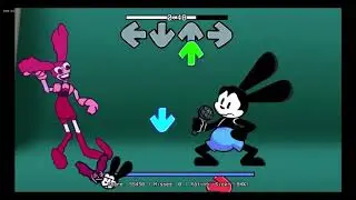 Friday Night Funkin' Vs Oswald Last Straw [Full Combo]