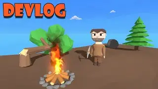 Survival Game Devlog - Farming