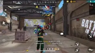 😳Impossible 1vs4 Battle | Garena Free Fire Gameplay |