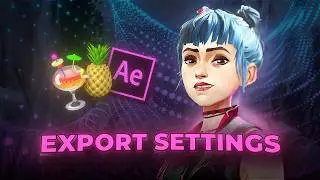 The Best Free Video Export Settings You Need RIGHT NOW!