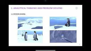 9.1 Underlying Competencies