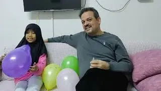 Diana's birthday and her determination to speak Turkish.