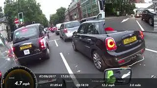 Marylebone traffic