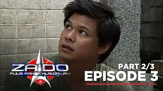 Zaido: Ang delikadong trabaho ni Alvaro! (Full Episode 3 - Part 2)