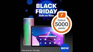BIG W | Black Friday