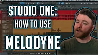 What is, and how to use Melodyne