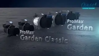 Oase ProMax Garden en Garden Classic