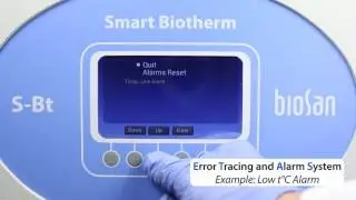 S-Bt Smart Biotherm, Compact CO2 Incubator