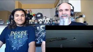 Sabaton - Bismarck [Reaction/Review]