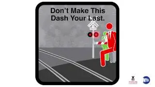 MTA/Operation Lifesaver Safety PSA June 2015: 