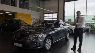 Renault Megane Sedan - створений підкоряти міста