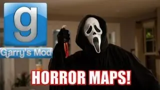 Garry's Mod Scary Map: SOOOOOO SPOOPY