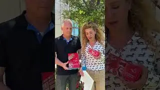 "תשאפו לגרום לכל אדם בכם יפגוש – לחייך גם"
