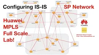 Is IS-IS Configuration easy?! - Configure IS-IS Routing Protocol